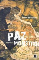 Livro - PAZ NA TERRA ENTRE OS MONSTROS Livro - PAZ NA TERRA ENTRE OS MONSTROS