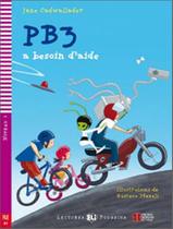 Livro - Pb3 A Besoin Daide - Lectures Eli Poussins A0 - Downloadable Multimedia
