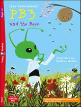 Livro - Pb3 And The Bees - Young Eli Readers A1 - Downloadable Multimedia