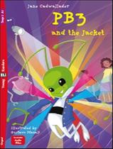 Livro - Pb3 And The Jacket - Young Eli Readers A1 - Downloadable Multimedia