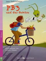 Livro - Pb3 Und Das Gemuse - Erste Eli-Lekturen A1 - Downloadable Multimedia