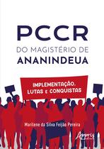 Livro - PCCR do Magistério de Ananindeua