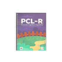 Livro PCL-R Protocolo Cognitivo-Linguístico - Silva - Booktoy