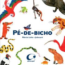 Livro - Pé-de-bicho