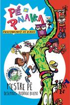 Livro - Pé de Palavra