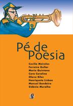 Livro - Pé de poesia