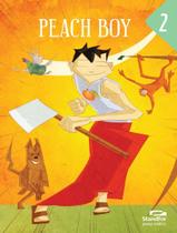 Livro - Peach Boy - Level 2 - STANDFOR & FTD ESPECIAL