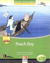 Livro - Peach boy - Level C