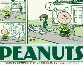 Livro - Peanuts completo: 1950 a 1952 - vol. 1