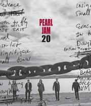 Livro - Pearl Jam Twenty Livro - Pearl Jam Twenty