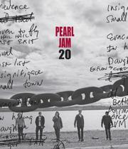 Livro - Pearl Jam Twenty