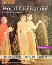 Livro PEARSON EDUCATION Civilizações do Mundo: Edição AP* Livro PEARSON EDUCATION Civilizações do Mundo: Edição AP*