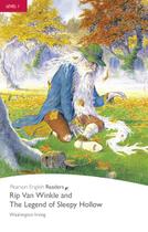 Livro - Pearson English Readers 1: Rip Van Winkle & The Legend Of Sleepy Hollow Book & CD Pack
