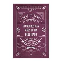 Livro - Pecadores nas mãos de um Deus irado