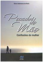 Livro - Pecados de mãe - confissões de mulher