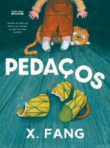 Livro - Pedaços Livro - Pedaços