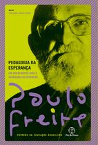 Livro - Pedagogia da esperança