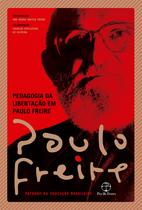 Livro - Pedagogia da libertação em Paulo Freire