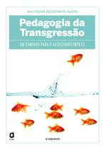 Livro - Pedagogia da transgressão