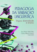 Livro Pedagogia Da Variação Linguística - Parabola Editorial