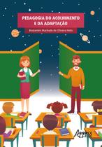 Livro - Pedagogia do acolhimento e da adaptação
