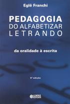 Livro - Pedagogia do alfabetizar letrando Livro - Pedagogia do alfabetizar letrando