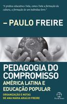 Livro - Pedagogia do compromisso: América Latina e Educação Popular Livro - Pedagogia do compromisso: América Latina e Educação Popular