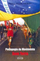 Livro - Pedagogia do Movimento Sem-Terra