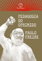 Livro - Pedagogia do oprimido (Edição especial)