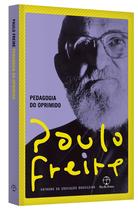 Livro Pedagogia do Oprimido - Paulo Freire