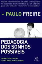 Livro - Pedagogia dos Sonhos Possíveis