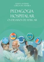 Livro - Pedagogia Hospitalar