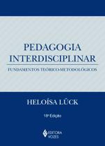 Livro - Pedagogia interdisciplinar