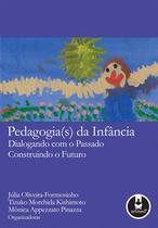 Livro - Pedagogia(s) da Infância