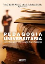 Livro - Pedagogia universitária Livro - Pedagogia universitária