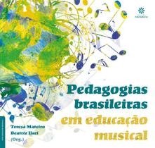 Livro - Pedagogias brasileiras em educação musical