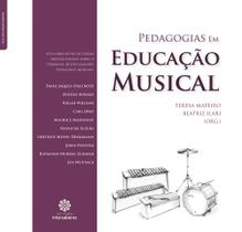 Livro - Pedagogias em educação musical