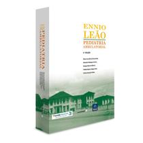 Livro Pediatria Ambulatorial 6 Edição - Ennio Leão