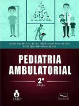 Livro - Pediatria ambulatorial Livro - Pediatria ambulatorial
