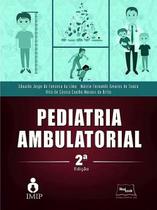 Livro - Pediatria ambulatorial Livro - Pediatria ambulatorial
