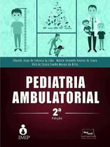Livro - Pediatria ambulatorial