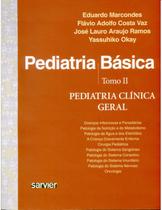 Livro - Pediatria básica - Tomo II - Pediatria clínica geral