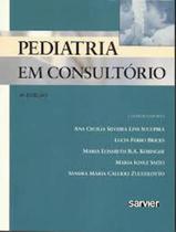 Livro Pediatria Em Consultório 4ª Edição - Sarvier