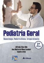 Livro - Pediatria Geral - HC/USP - Neonatologia, Pediatria Clínica, Terapia Intensiva - 2 Edição