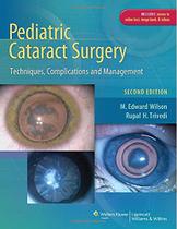 Livro Pediatric Cataract Surgery - Lippincott