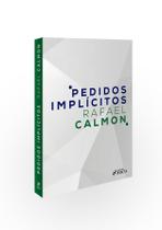 Livro - PEDIDOS IMPLÍCITOS - 1ª ED - 2020
