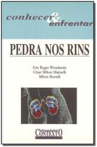 Livro - Pedra nos rins Livro - Pedra nos rins