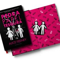 Livro - Pedra Papel Tesoura - Com Brinde Exclusivo