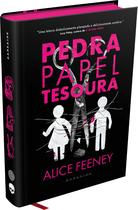 Livro - Pedra Papel Tesoura