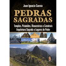 Livro - Pedras sagradas